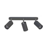 Kinkiet Plafon EYE SPOT Graphite 6136 Nowodvorski - zdjęcie produktu