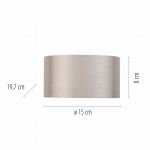 PURE CLIPSE Kinkiet 8561-95 Paul Neuhaus by Zuma Line