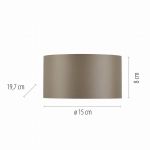 PURE CLIPSE Kinkiet 8561-97 Paul Neuhaus by Zuma Line