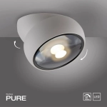Lampa sufitowa PURE MOVE 6235-16 Paul Neuhaus - zdjęcie produktu