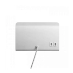 kinkiecik.pl Kinkiet port USB biały ROOMI 2112551001 Nordlux