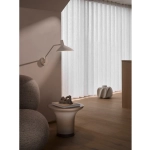 Kinkiet ścienny DFTP Darci Sand E14 z regulacją 2120551008 Nordlux