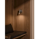Kinkiet ścienny DFTP Makoto Satin Chrome G9 2620051033 Nordlux