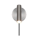 Kinkiet ścienny DFTP Makoto Satin Chrome G9 2620051033 Nordlux