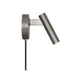 Kinkiet ścienny DFTP Makoto Satin Chrome G9 2620051033 Nordlux