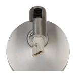 Kinkiet ścienny DFTP Makoto Satin Chrome G9 2620051033 Nordlux