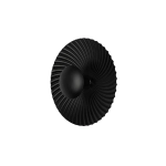 Kinkiet Sola czarny 1xG9 LP-0105/1W BK Light Prestige