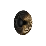 Kinkiet Sola czarny 1xG9 LP-0105/1W BK Light Prestige