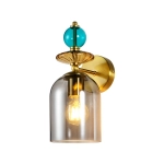 Kinkiet Tropea dymny 1xE27 LP-2004/1W SM Light Prestige