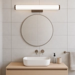 Kinkiet Vena 60 cm coffe LED CCT LP-1010/1W-60 CF Light Prestige