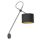Kinkiet VIPER Black 6513 Nowodvorski - zdjęcie produktu