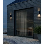 Lampa zewnętrzna Canto Maxi Kubi 2 Seaside czarny 49731203 Nordlux