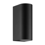 Kinkiet zewnętrzny Dion Double IP44, czarny 2518021003 Nordlux