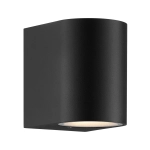 Kinkiet zewnętrzny Dion Single IP44, czarny 2518001003 Nordlux