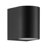 Kinkiet zewnętrzny Dion Single IP44, czarny 2518001003 Nordlux