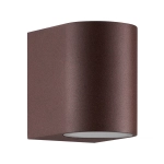 Kinkiet zewnętrzny Dion Single IP44, rdzawy 2518001009 Nordlux
