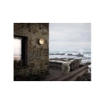 kinkiecik.pl Czarna lampa sufitowa Oja 29x29 IP54 - Nordlux - kwadrat 2015066103