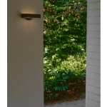 Kinkiet zewnętrzny Monay Square Solar IP44 czarny, czujnik ruchu 2518341003 Nordlux