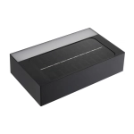 Kinkiet zewnętrzny Monay Square Solar IP44 czarny, czujnik ruchu 2518341003 Nordlux