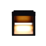 Lampa elewacyjna Nico Square IP54 czarny 2518451003 Nordlux