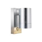 Kinkiet zewnętrzy ocynkowany Tin Maxi IP54, czujnik ruchu 21509131 Nordlux