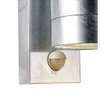 Kinkiet zewnętrzy ocynkowany Tin Maxi IP54, czujnik ruchu 21509131 Nordlux