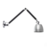 Kinkiet ZYTA WALL S aluminum AZ1844+AZ2593 śr.18cm AZZARDO