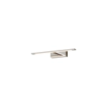 Kinkiet Elgidia 1xLED IP 44 chrom WL0122-S-CR yaskr