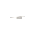 Kinkiet Elgidia 1xLED IP 44 biały WL0122-S-WH yaskr