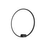Kinkiet Ringa M 1xLED czarny WL0116-M-BK yaskr