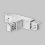 Łącznik zewnętrzne w kształcie litery T (L) Trinity biały TRA005CT-31W-L Maytoni - zdjęcie produktu
