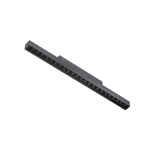 Alfa Kira Track Magnetic 24W POINTS60 3000K (black) AZ4599 AZZARDO