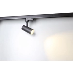 Kirke Track 3Line 10W CCT (black) AZ4658 LED 10W 800lm 3000K-6500K CCT METAL AZZARDO