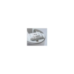 Kirke Track 3Line 10W CCT (black) AZ4658 LED 10W 800lm 3000K-6500K CCT METAL AZZARDO
