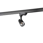 Kirke Track 3Line 10W CCT (black) AZ4658 LED 10W 800lm 3000K-6500K CCT METAL AZZARDO