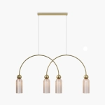 Lampa wisząca Antic MOD302PL-04CG Maytoni - zdjęcie produktu