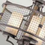 Żyrandol Ahrendale – 3 źródła światła KL-AHRENDALE3 Elstead Lighting