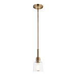 Lampa wisząca Aivian – 1 źródło światła KL-AIVIAN-P-WBR Elstead Lighting