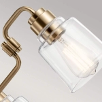 Żyrandol Aivian – 3 źródła światła KL-AIVIAN3-WBR Elstead Lighting