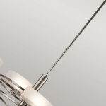 Żyrandol Aleeka – 5 źródeł światła KL-ALEEKA5B Elstead Lighting