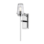 kinkiecik.pl Kinkiet Alton – 1 źródło światła – Chrom KL-ALTON1-BATH-CH Elstead Lighting
