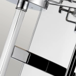 Kinkiet Alton – 1 źródło światła – Chrom KL-ALTON1-BATH-CH Elstead Lighting