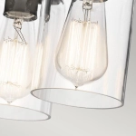 Plafon Brinley – 3 źródła światła – Stary brąz KL-BRINLEY-F-OZ Elstead Lighting