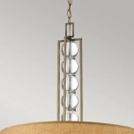 Lampa wisząca Celestial – 3 źródła światła KL-CELESTIAL-3P Elstead Lighting