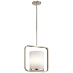 kinkiecik.pl Lampa wisząca City Loft – 1 źródło światła KL-CITY-LOFT-P-M Elstead Lightnig