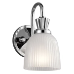 kinkiecik.pl Kinkiet Cora – 1 źródło światła KL-CORA1-BATH Elstead Lighting