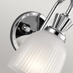 Kinkiet Cora – 1 źródło światła KL-CORA1-BATH Elstead Lighting