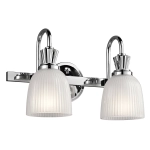 kinkiecik.pl Kinkiet Cora – 2 źródła światła KL-CORA2-BATH Elstead Lighting