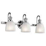 kinkiecik.pl Kinkiet Cora – 3 źródła światła KL-CORA3-BATH Elstead Lighting