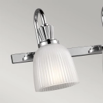 Kinkiet Cora – 4 źródła światła KL-CORA4-BATH Elstead Lighting